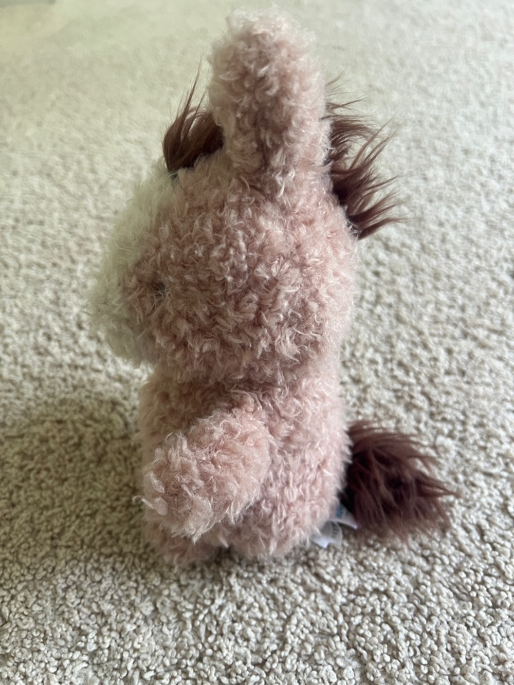 Jellycat Little Horse Plush - Picture 5 of 7